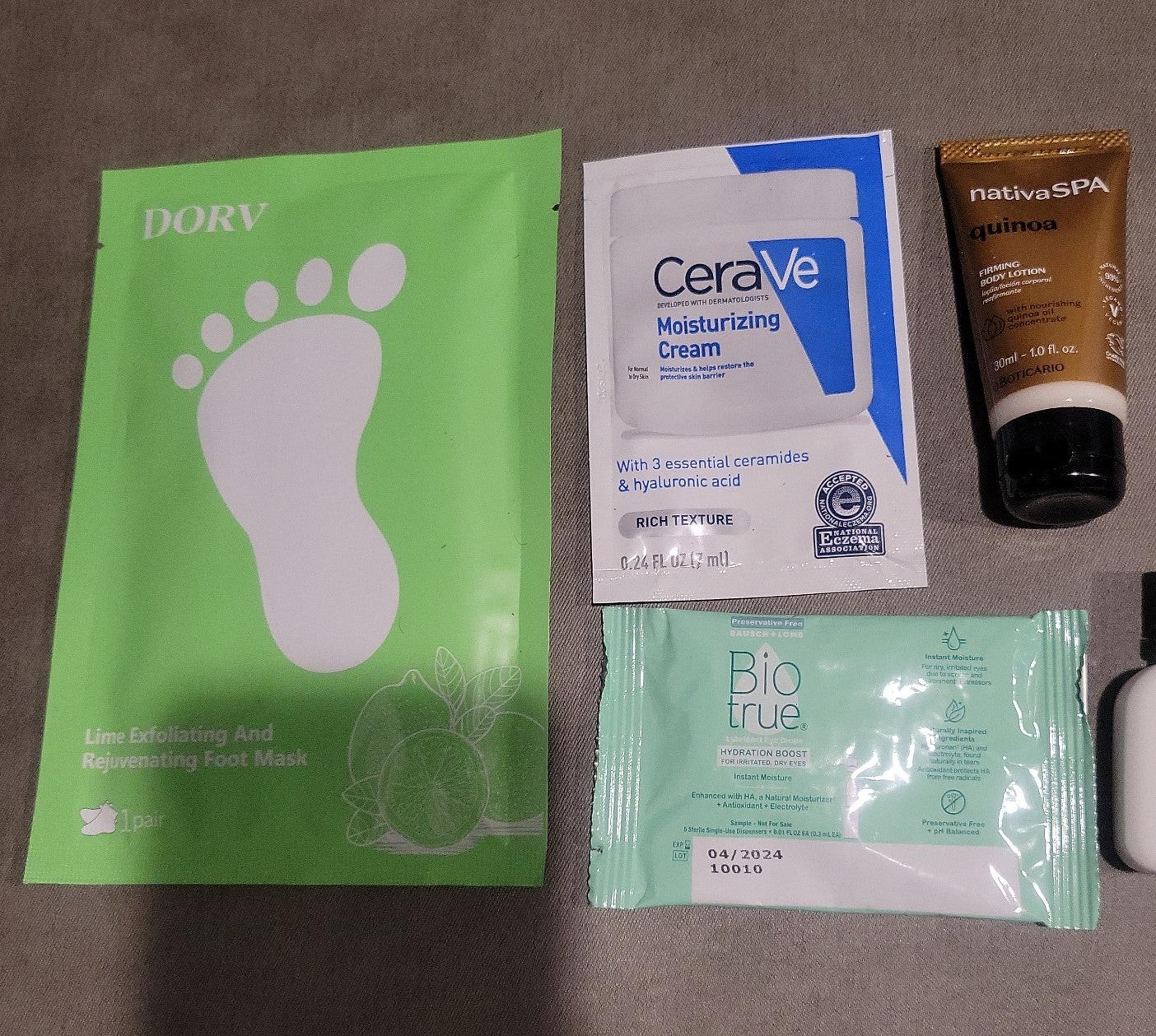 Misc Body Care Items