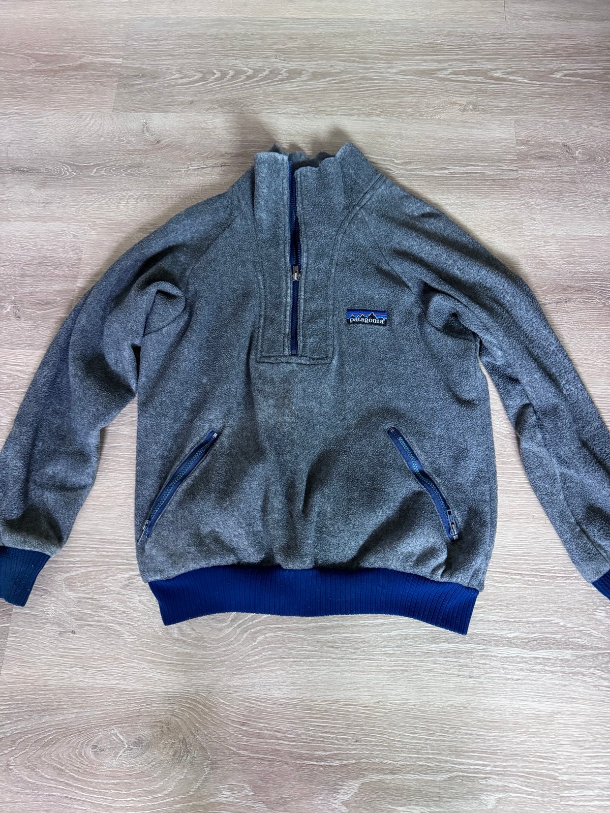 Vintage Patagonia fleece