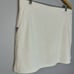 Vineyard Vines Performance 17 Solid Pull on Skort White Cap Golf Women's L New