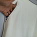 Vineyard Vines Performance 17 Solid Pull on Skort White Cap Golf Women's L New
