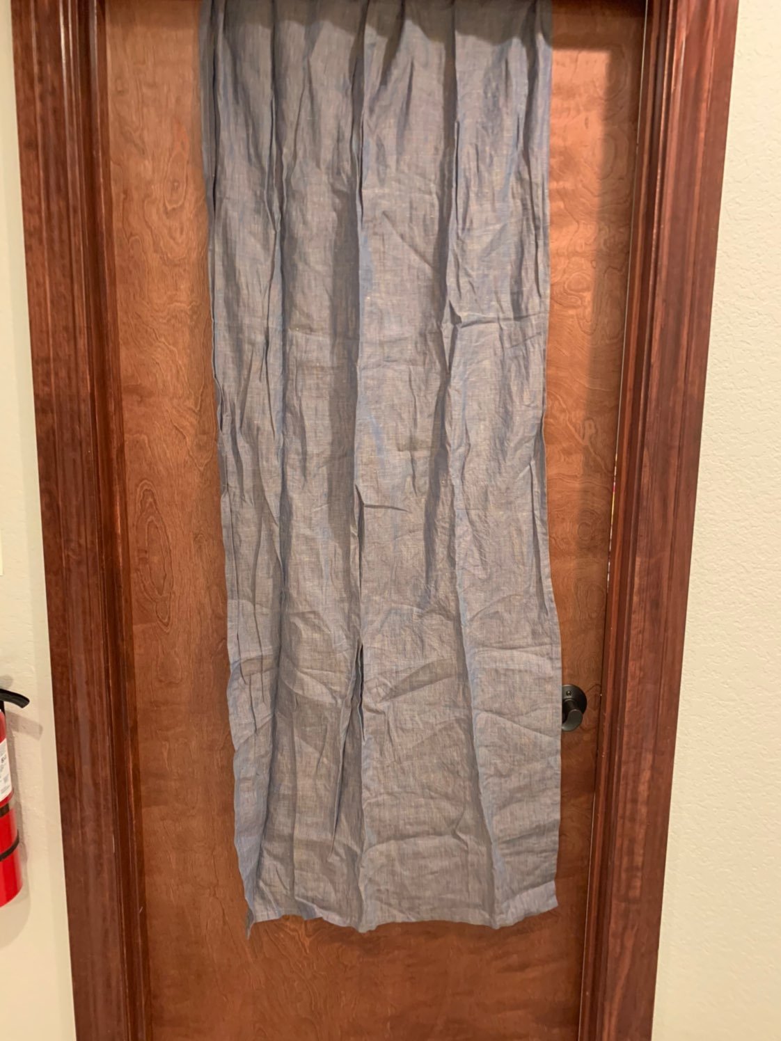 Linen Aloha and Light RARE Baby Sling GU