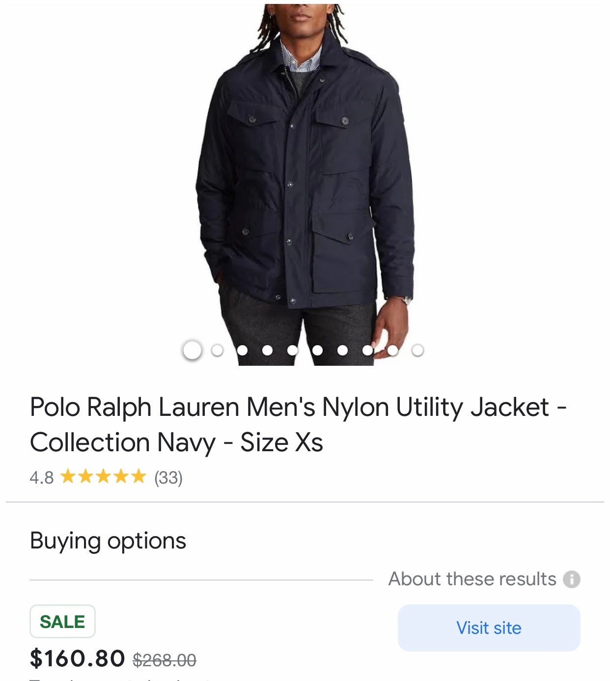 Jacket