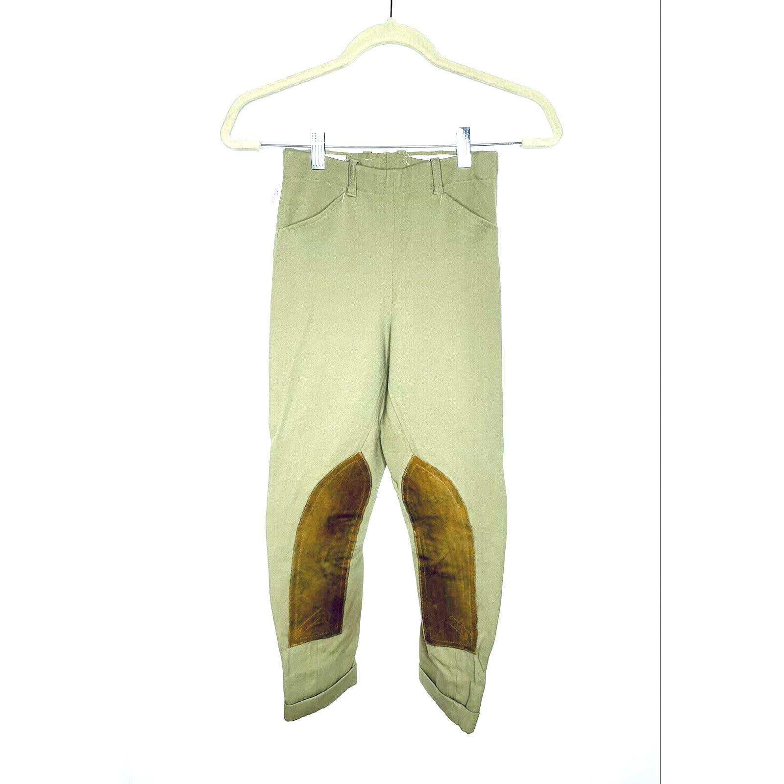 VTG Tailored Sportsman Green Pants