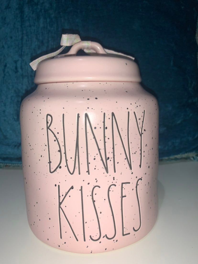 Sales Rae Dunn easter canister