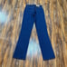 Vintage NEW Orange Tab Levi’s Denim Student Jeans USA Size 29 X 34 718-0914