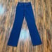 Vintage NEW Orange Tab Levi’s Denim Student Jeans USA Size 29 X 34 718-0914