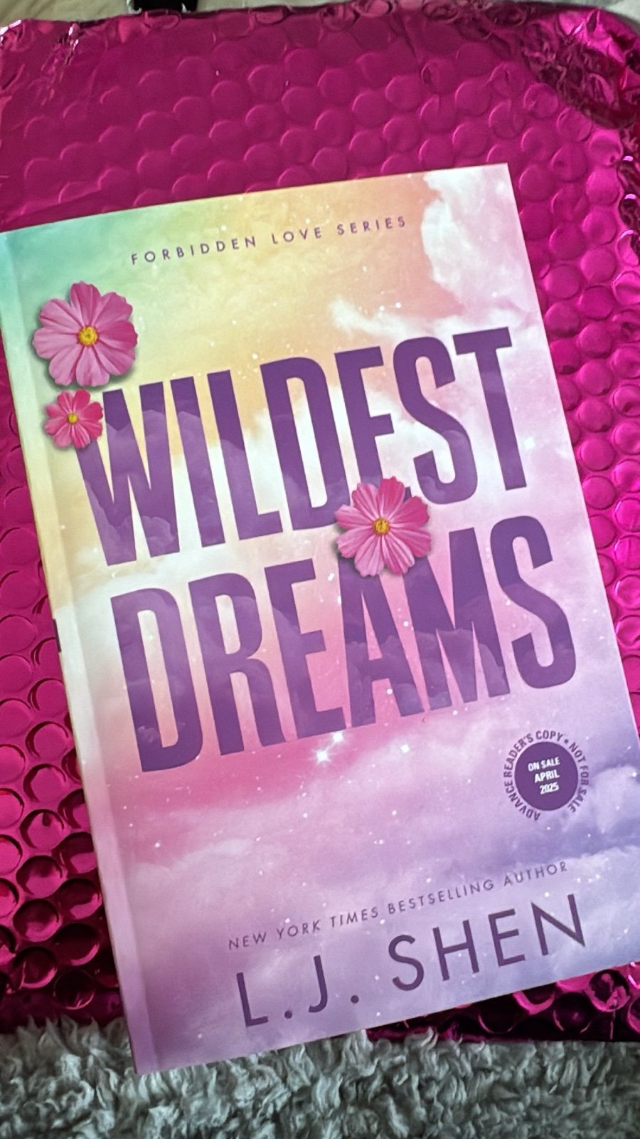 Wildest Dreams L.J. Shen arc