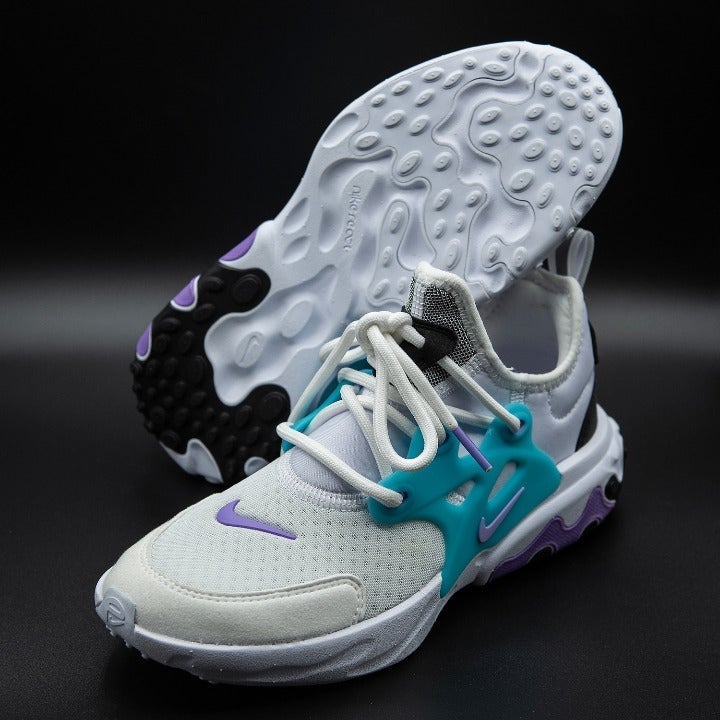 Nike React Presto GS Cassette Sz 3.5