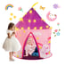 JoyStone Kids Play Tent, Foldable Tent for Kids with Carry Bag, Pop Up Tent with