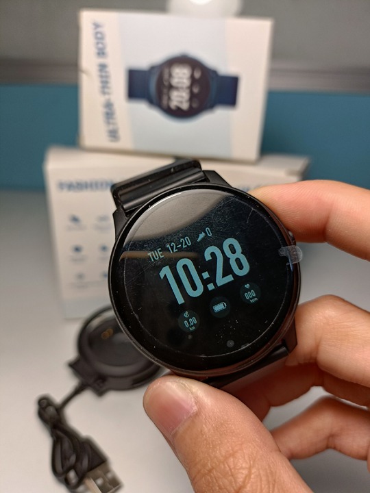 smart sports watch bracelet