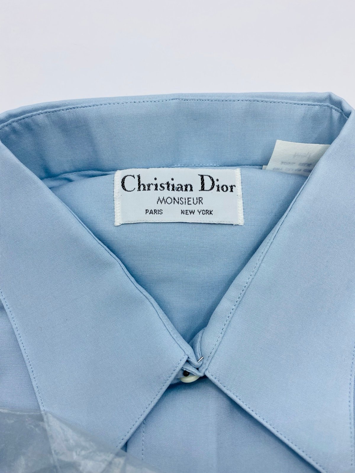 Christian Dior long sleeve shirts for men