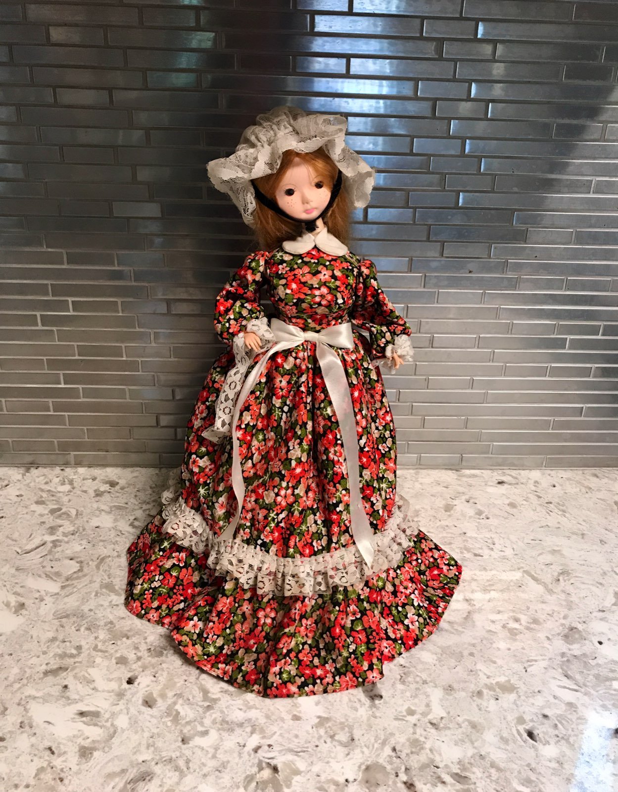 Vintage Treasure Doll by Kelvin 16