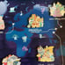 D23 exclusive — Disney around the world pin collector set