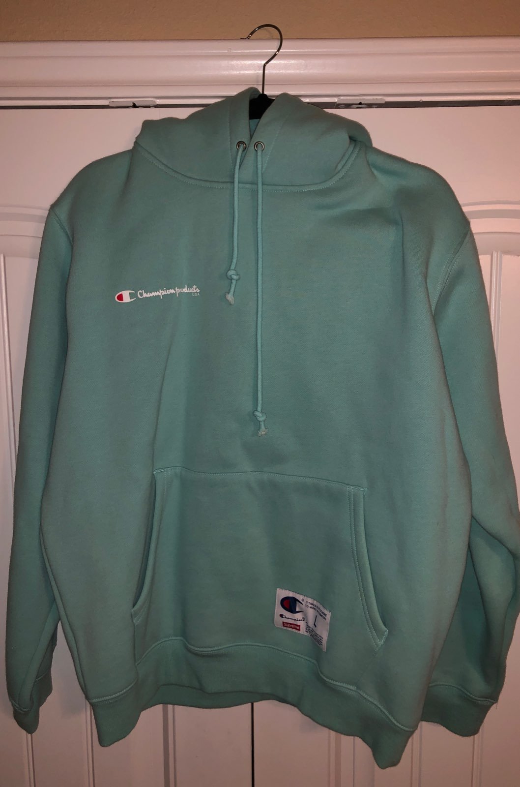 Champion Supreme Hoodie
