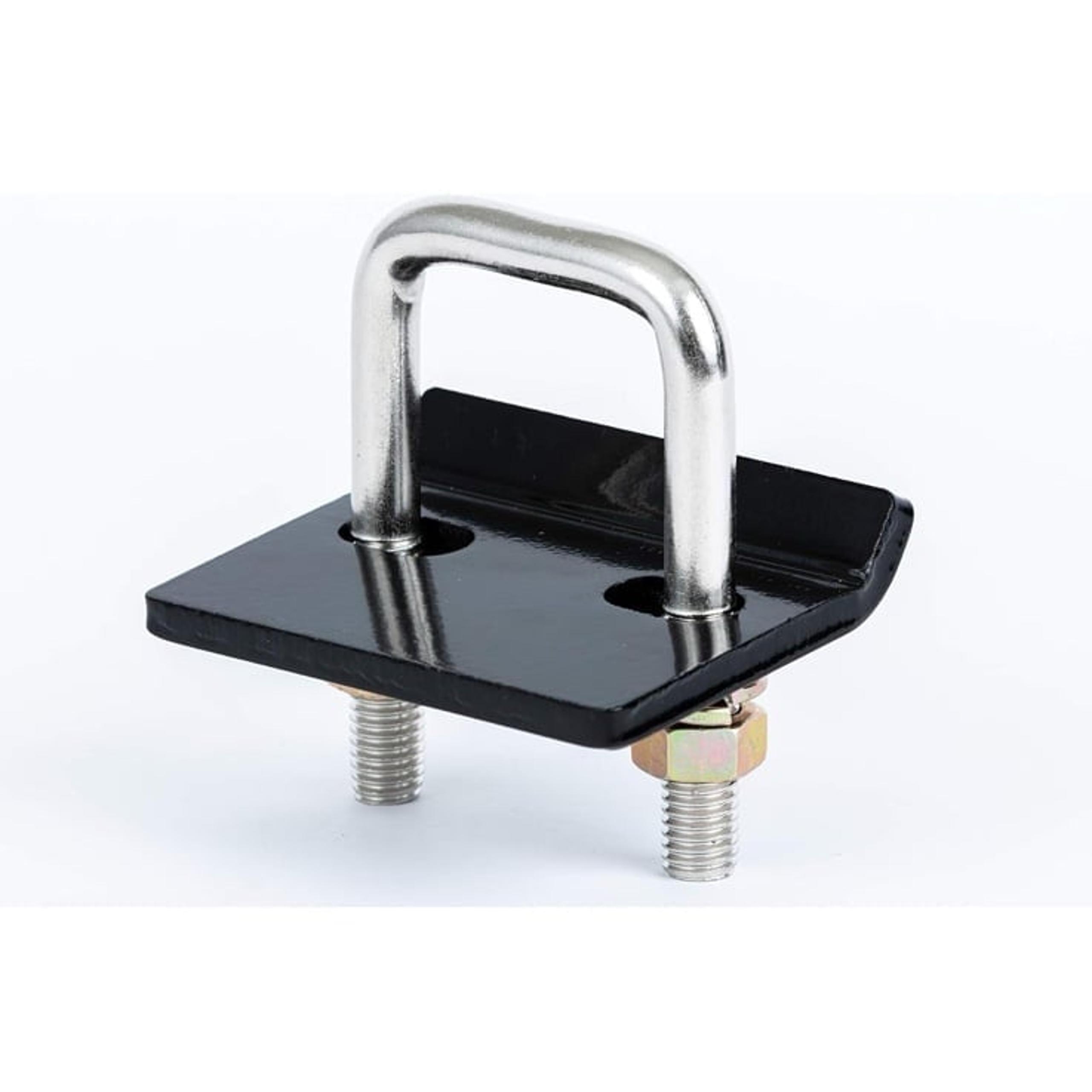 MaxxHaul 50023 Hitch Tightener Anti Rattle Stabilizer for 1.25" to 2" Hitches Re