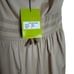 Elizabeth McKay Tan Sleeveless Fit & Flare Dress Size 6 NWT