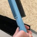 SÓLEIL hairbrush straightner brand new