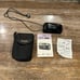 Canon Sure Shot Esprit 32mm F/3.5 Point & Shoot 35mm Camera TESTED NEW BATTERY