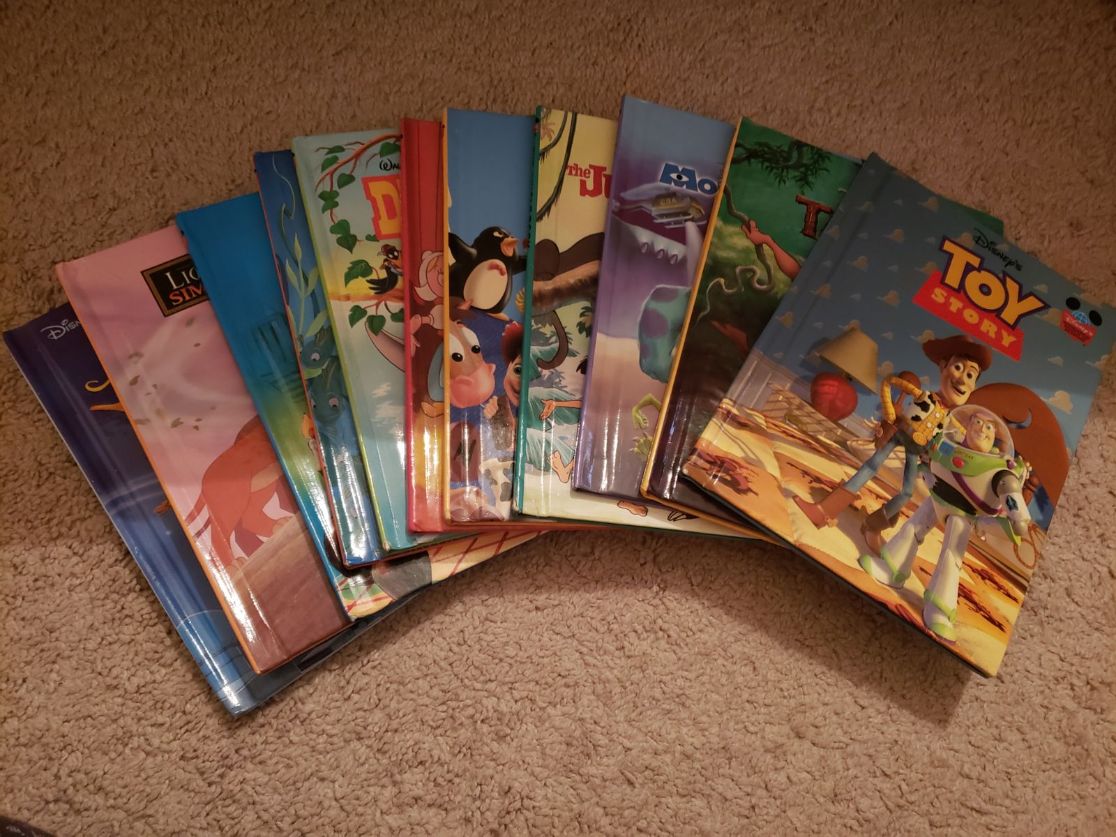 Disney Books