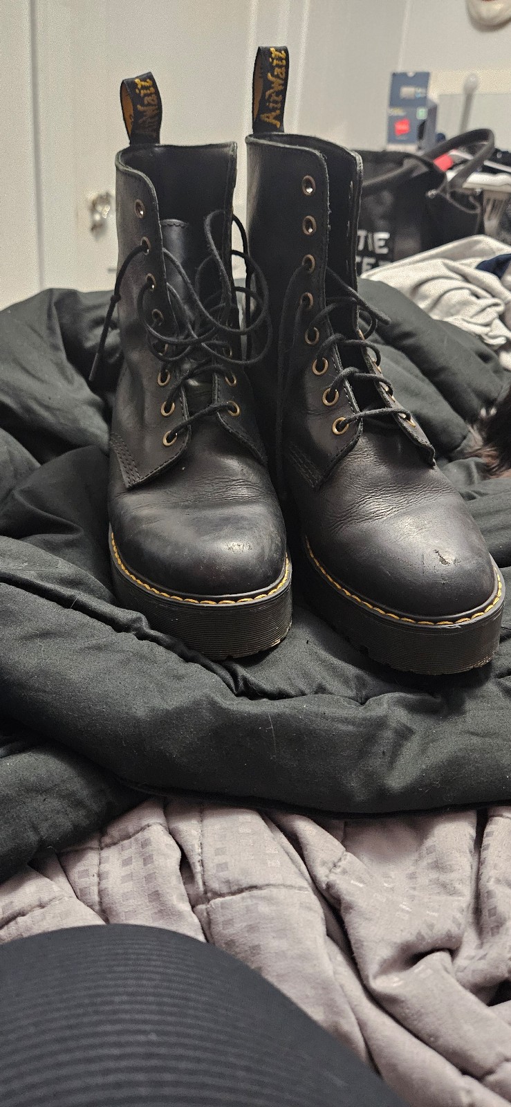 Doc Martens size 9w