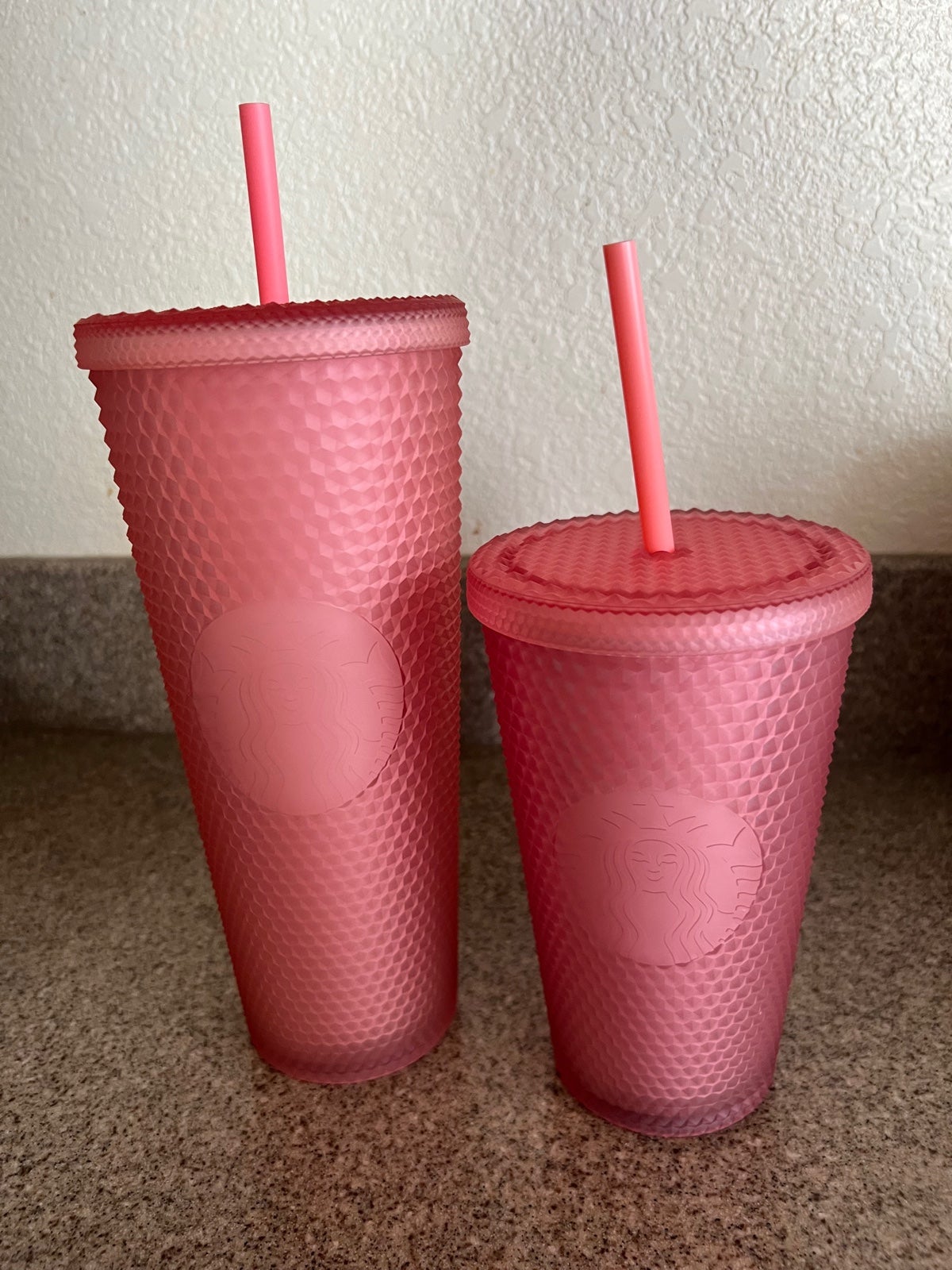 Starbucks studded tumbler