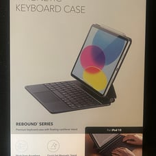 iPad keyboardCase