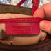 Michael Kors Jet Set Travel Top Zip Medium Signature Monogram Tote Handbag