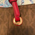 Michael Kors Jet Set Travel Top Zip Medium Signature Monogram Tote Handbag
