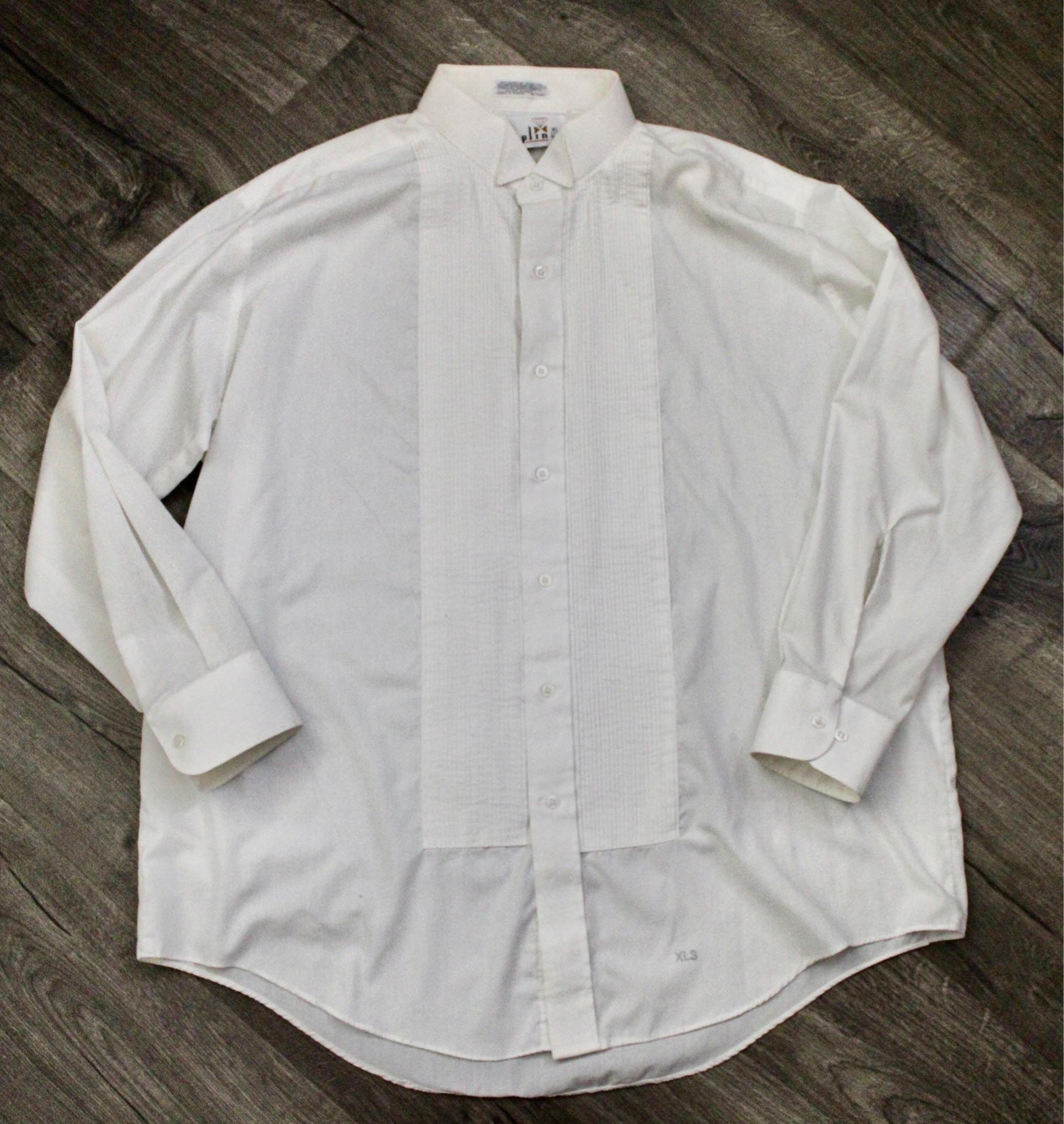 CHAPLIN Long Sleeve Dress Shirt Size XL