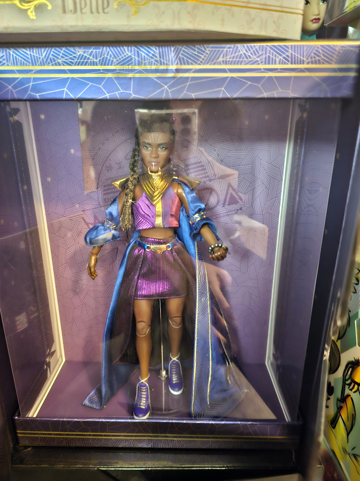 Disney limited edition wakanda doll