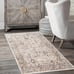 39X55 IN Soft Fluffy Dove Velvet Area Rugs SIO5