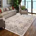 39X55 IN Soft Fluffy Dove Velvet Area Rugs SIO5