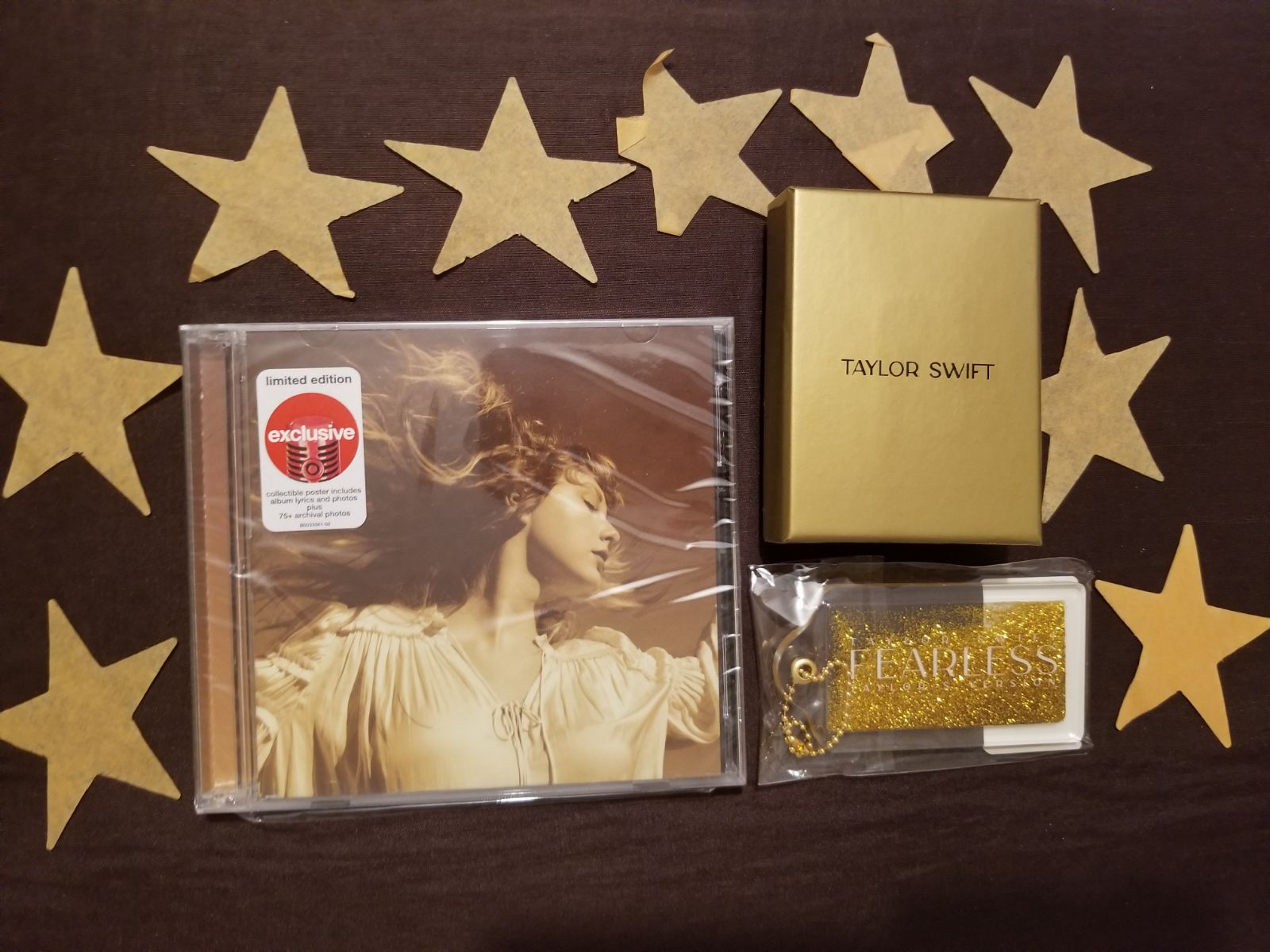 Taylor Swift Fearless Bundle