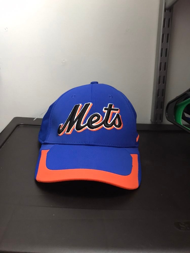 Vtg mets nike hat