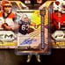 Jeff Saturday Blue Ink SP Autograph 17/49 - Indianapolis Colts