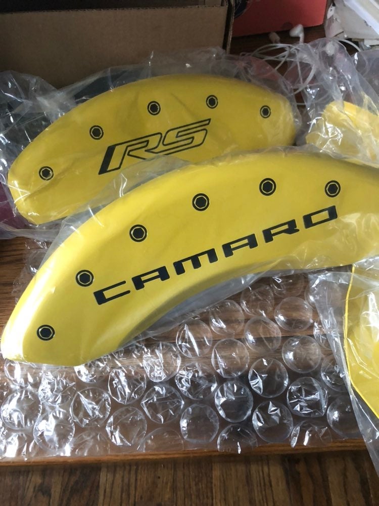MGP Caliper Covers