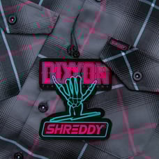 Dixxon Flannel Shreddy 2024 V7. Mens Large (SOLDOUT ONLINE)