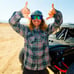 Dixxon Flannel Shreddy 2024 V7. Mens Large (SOLDOUT ONLINE)
