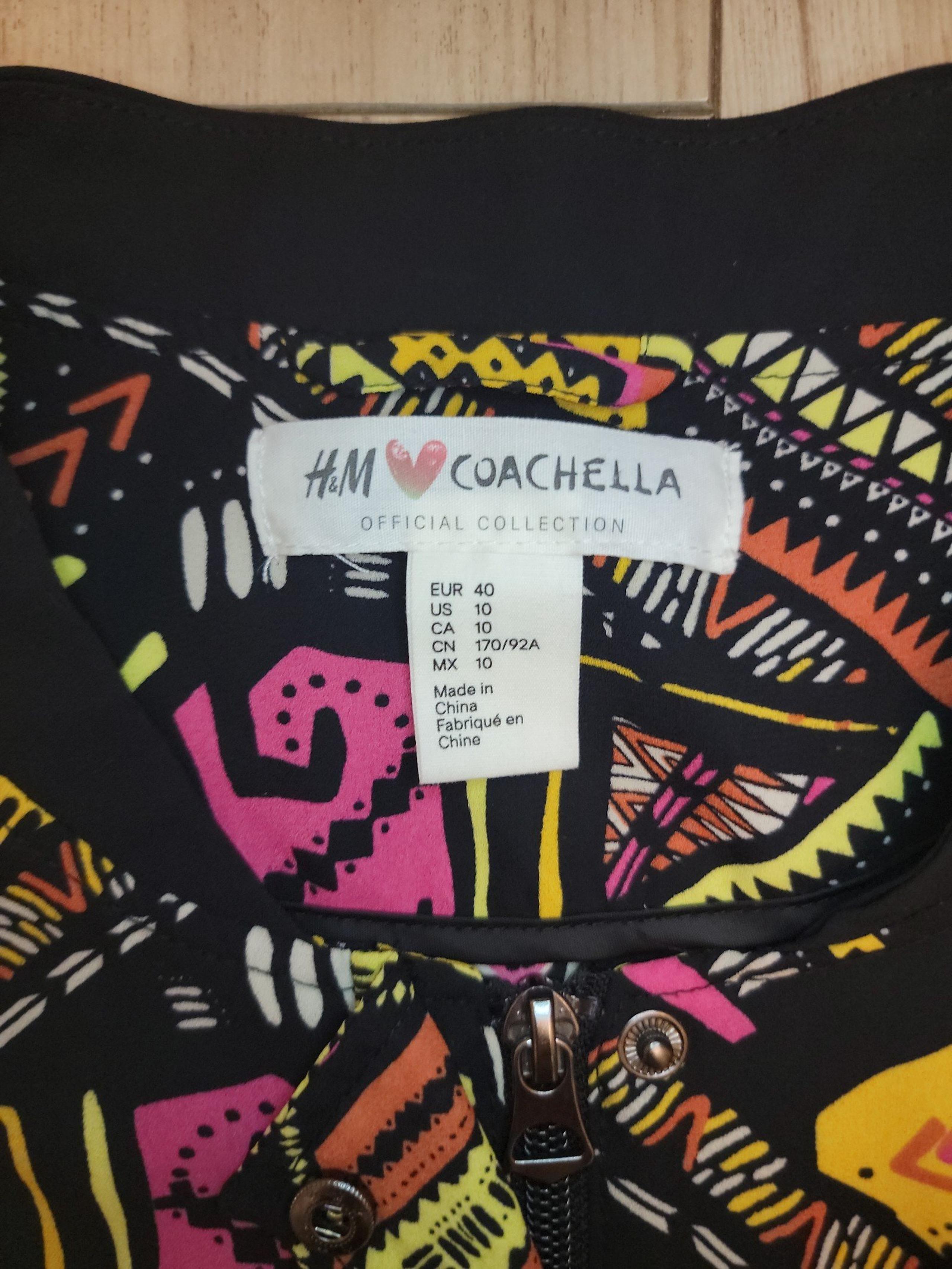 H&M x Coachella Jacket