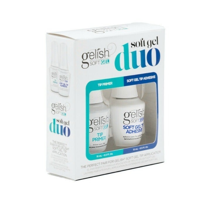 Gelish Soft Gel Duo