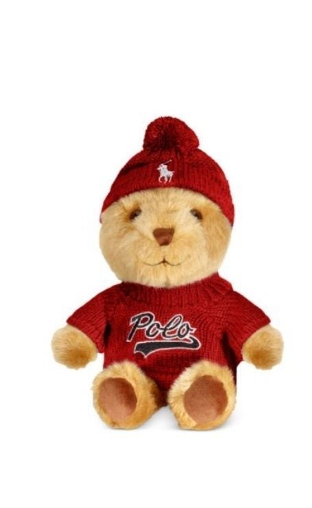 polo bear