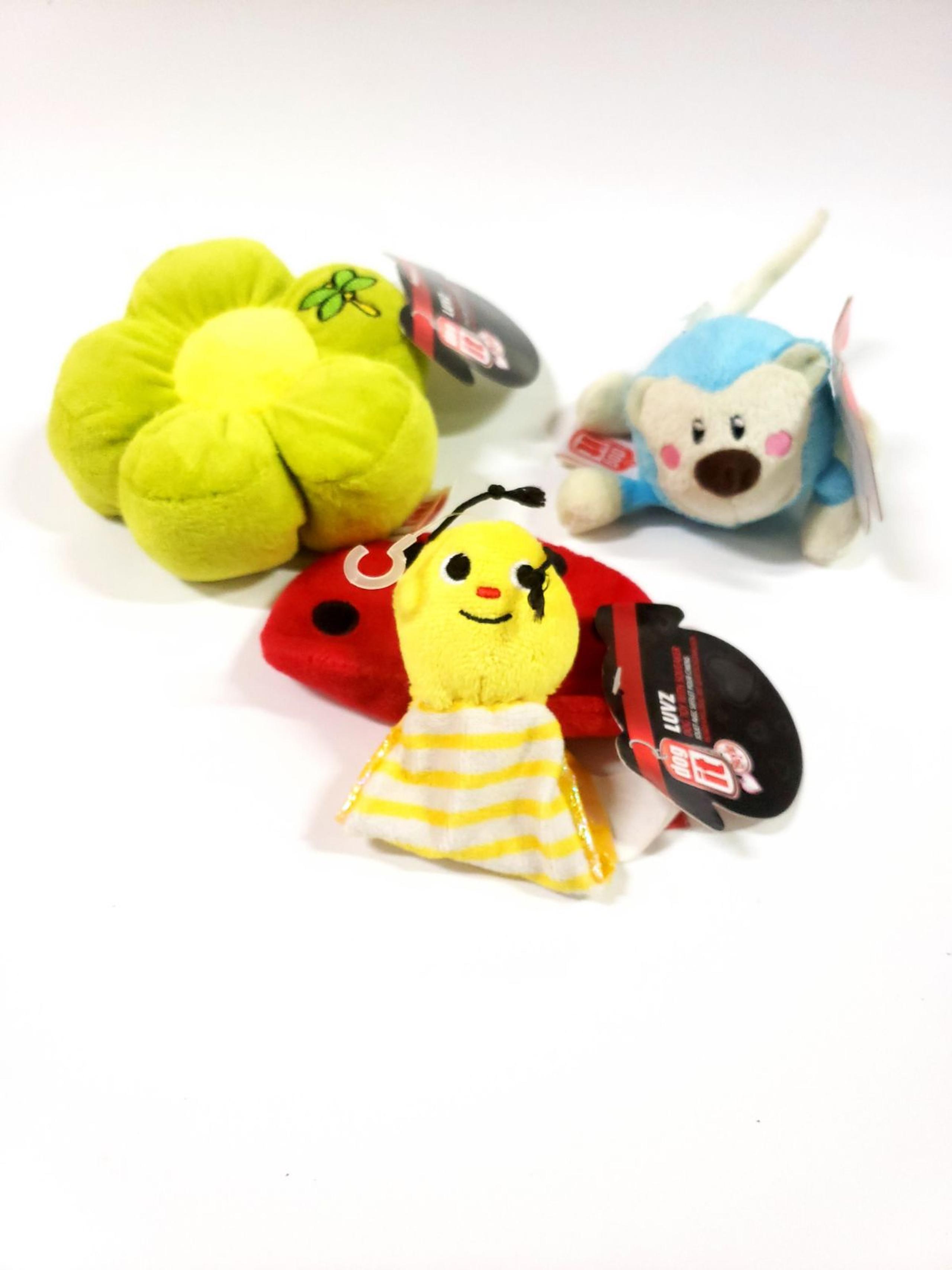 Toys Small Dog Puppy Bundle