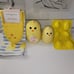 HOLIDAY DECOR BABY CHICK KITCHEN COLLECTIONS 7 PIECE SET