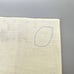 Linen Placemats & Napkins Hand Embroidered Set of 4 Ecru Purple Vintage