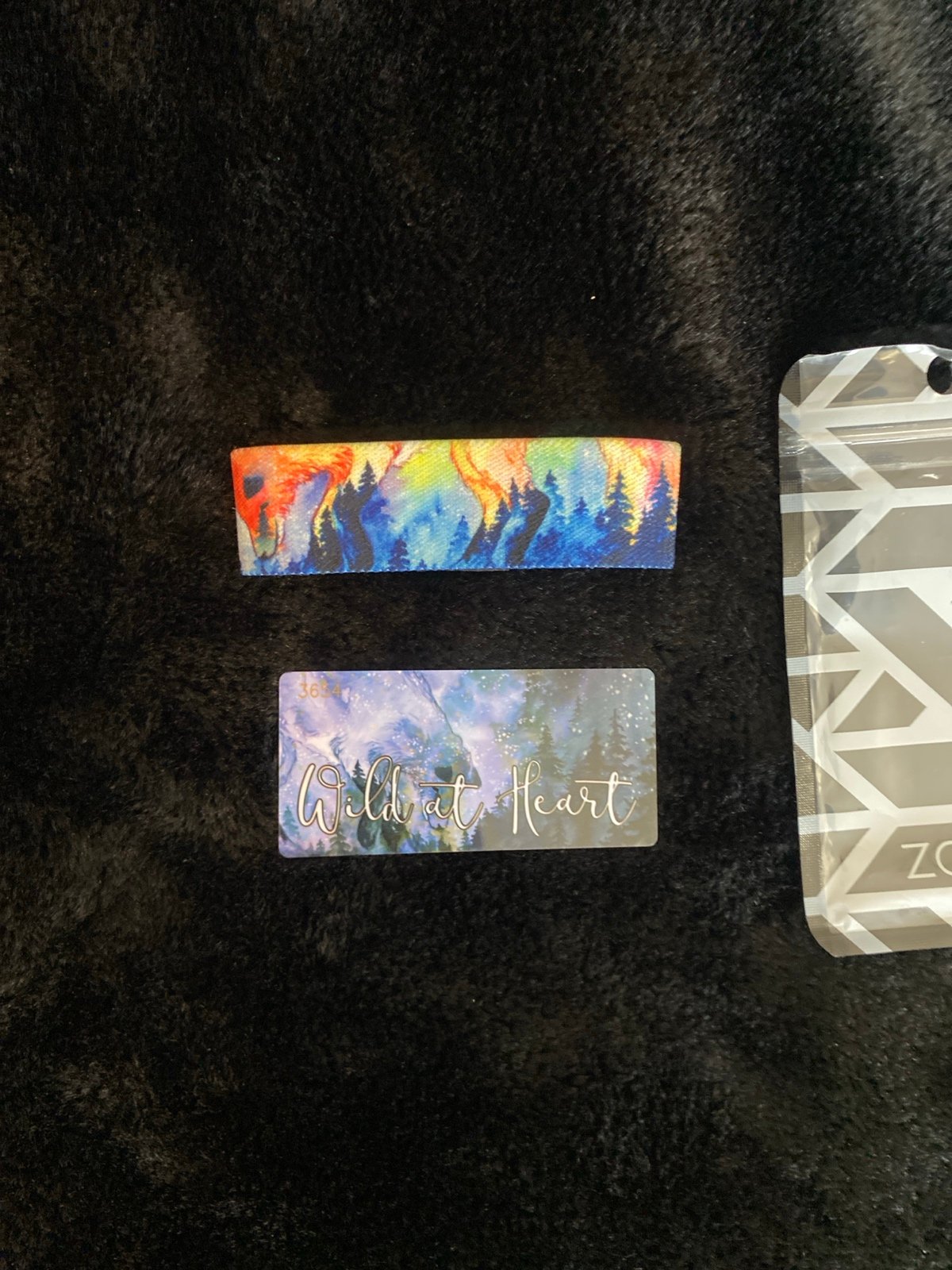 Zox bracelet “ Wild at Heart “ #3654