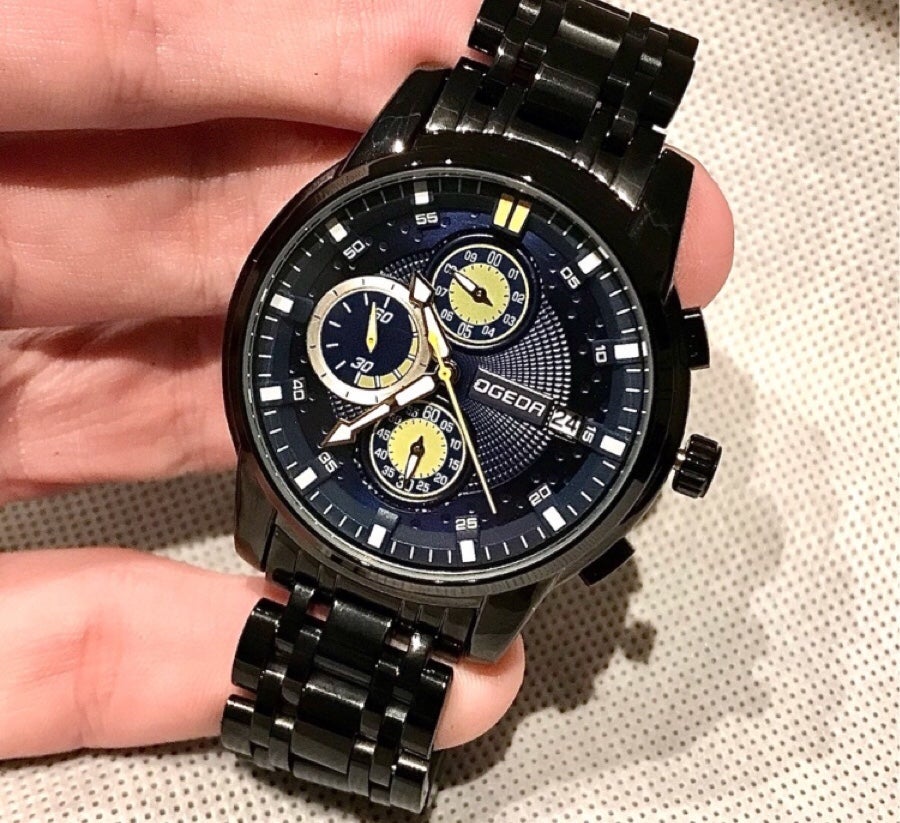 Blue Watches for Men | Mercari