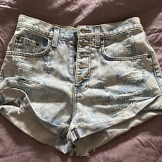CARMAR Jean Shorts