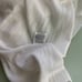 New 360 CASHMERE Marsela Boatneck Knit Top Size M