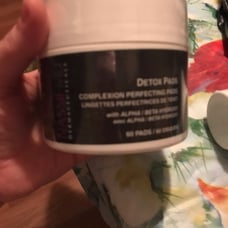 Detox pads