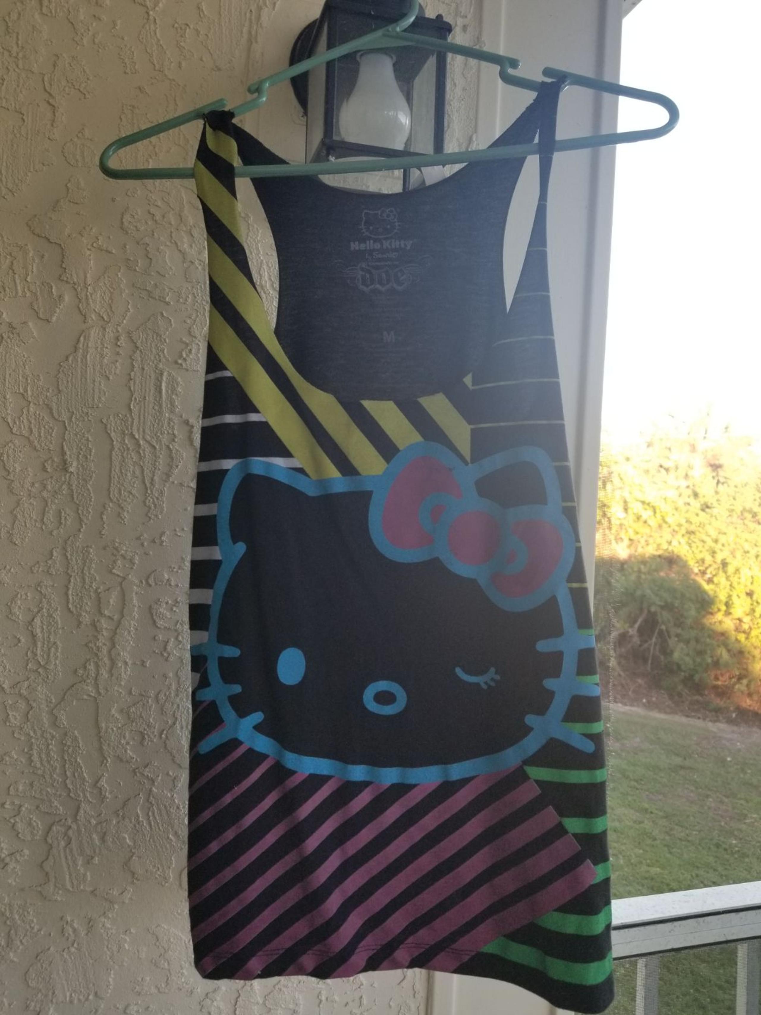 Hello Kitty tank top
